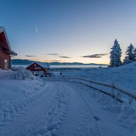 Helgaker Gard Gran Exterior foto